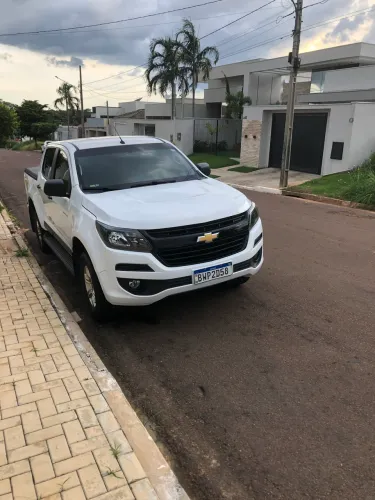 Chevrolet S10 Pick-up Advantage 2.5 Flex 4X2 CD 2020