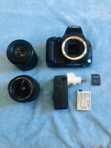 Canon EOS Rebel T2i