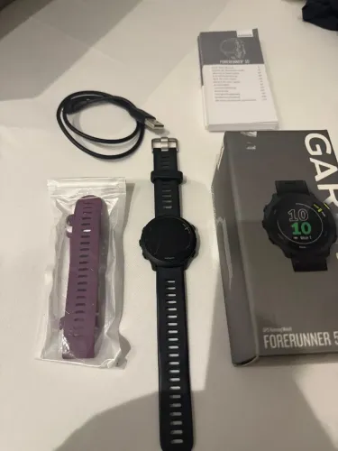 Relógio Garmin Forerunner 55