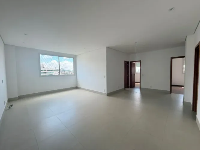 Apartamento 4 Quartos para aluguel, 4 quartos, 4 suítes, 3 vagas, Santa Lucia - Belo Horiz