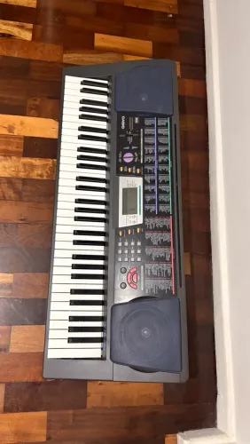 ? Teclado Casio CTK-501 - 61 teclas