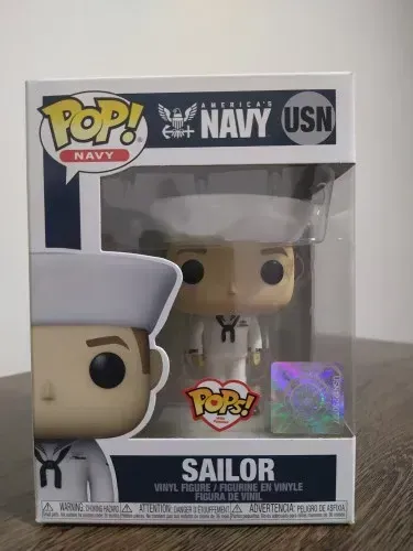 Funko Pop! Sailor - America's Navy - #01