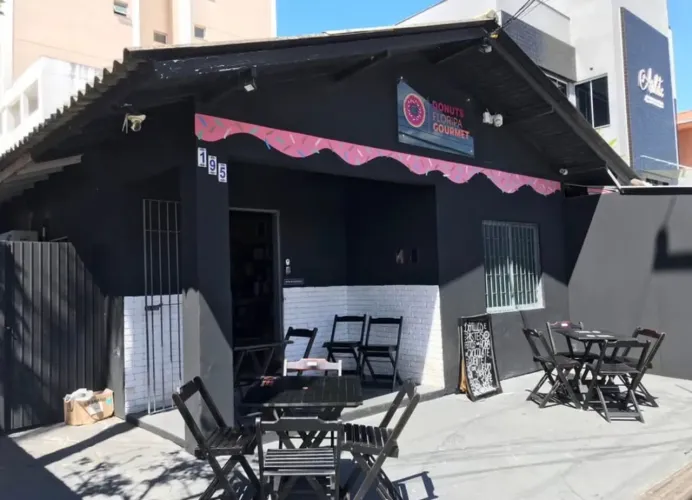 Vendo Ponto Comercial - Não Inclui a Marca