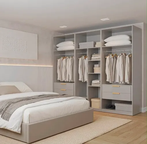 Guarda roupa closet