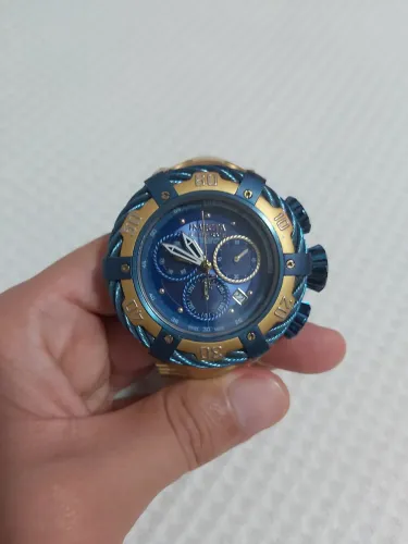 Relógio invicta thunderbolt