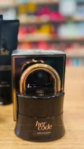 Vende se perfume o boticário