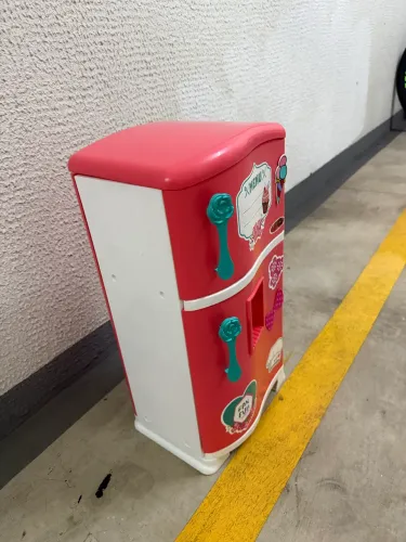 Geladeira brinquedo infantil