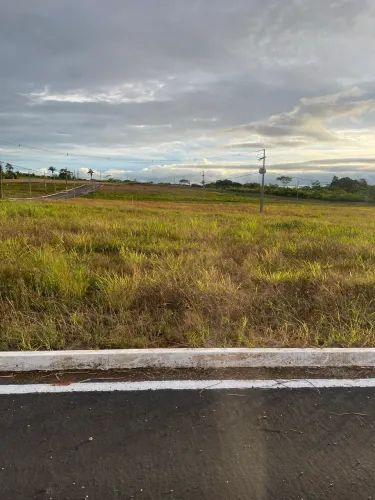 Vendo terreno no Harpia Residencial 