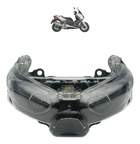 Farol Original Yamaha X-max 250 21-23 Perfeito Estado Usado