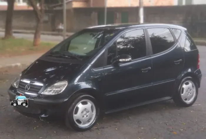 Mercedes-Benz Classe A 160 Classic/ Spirit Mec. 2005