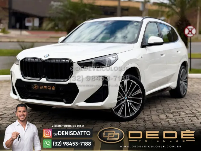 BMW X1 Sdrive 20I M Sport 2.0 TB Aut. 2025