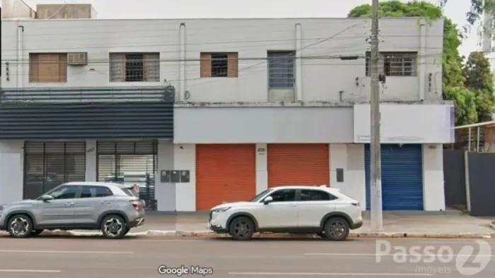 VENDE-SE PREDIO COMERCIAL NO CENTRO DE DOURADOS