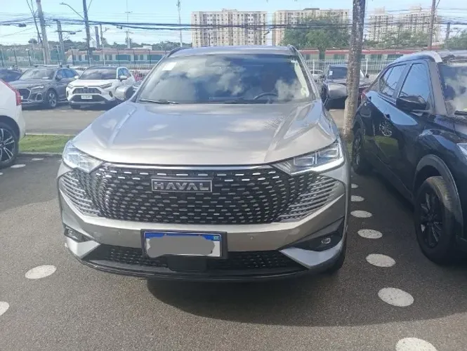 GWM Haval H6 Premium Phev AWD 2025