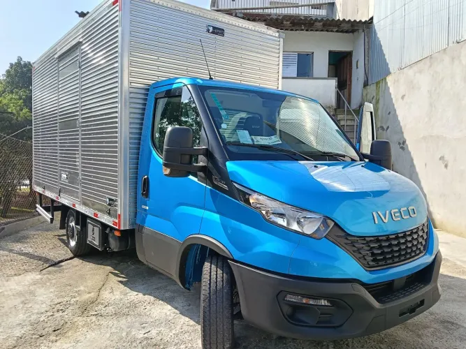 Iveco Daily Chassi 35-160 Longo 3.0 (die.)(e6) 2026