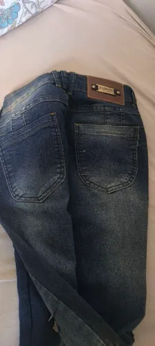 Calça jeans tamanho 38 