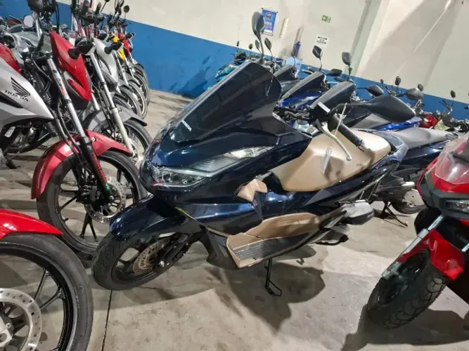 Honda Pcx 160cc 2025