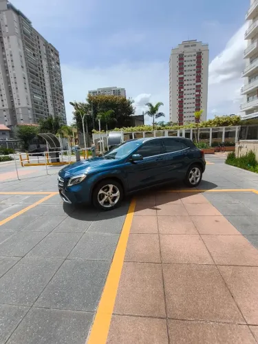 Mercedes-Benz GLA 200 Adv. 1.6/1.6 TB 16V Flex Aut. 2020