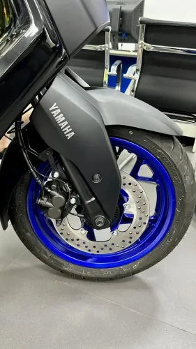 YAMAHA XMAX 300 PRETA 0KM 26/26 DOC GRATIS