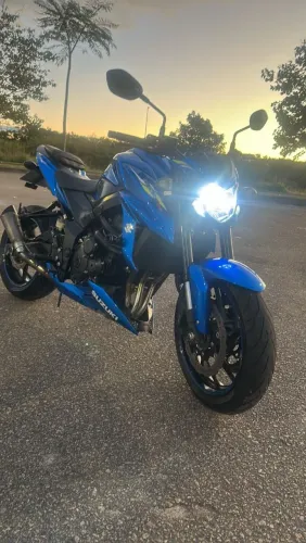 Gsx s 750 