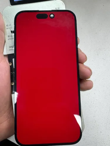 Display Original Retirado iPhone 14 Pro
