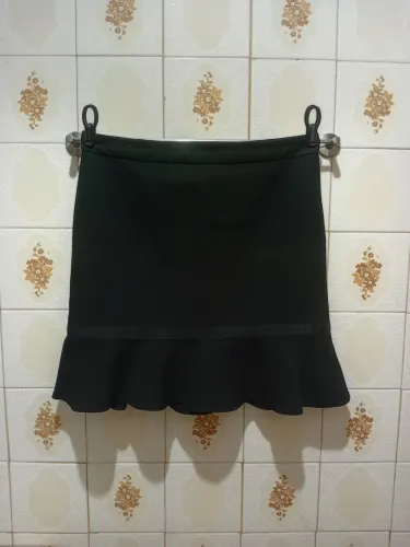 Saia C&A Yessica City preta