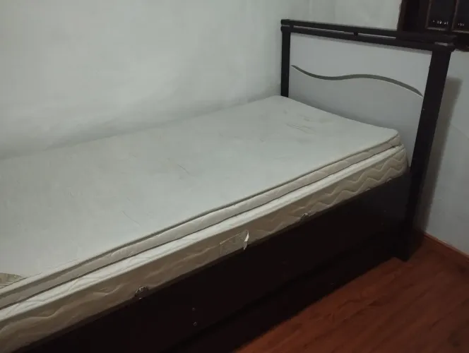 Bicama com colchão 450 reais, *