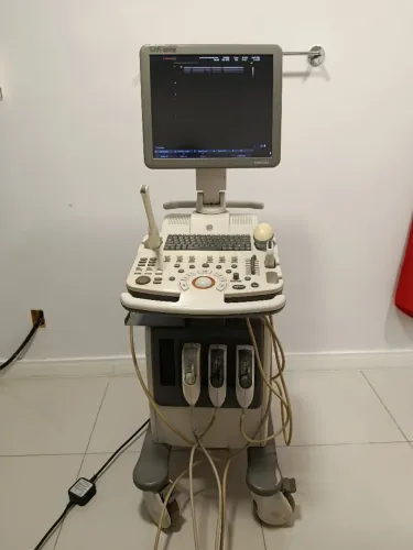 Ultrassom Medson R7 4D