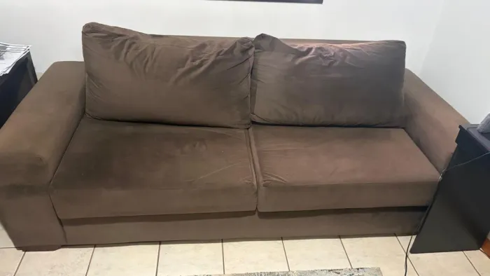 Sofá 3 lugares