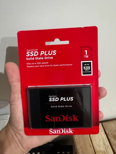 SSD 2.5? SATA 1Tb SanDisk