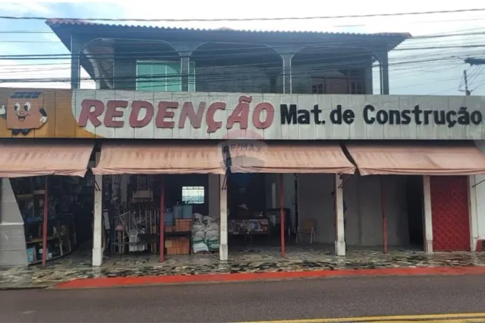 Ponto Comercial Reformado na RUA CAMPRO GRANDE a Principal da Redenção