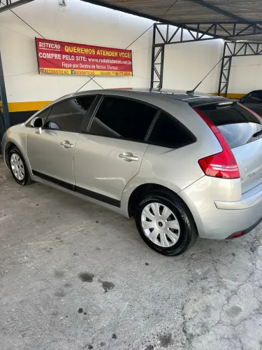 Citroen C4 GLX 1.6 Flex 16V 5P Mec. 2010