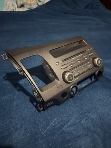Radio USB Auxiliar Honda New Civic EXS 2006/2011