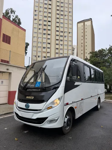 Mascarello gran micro iveco