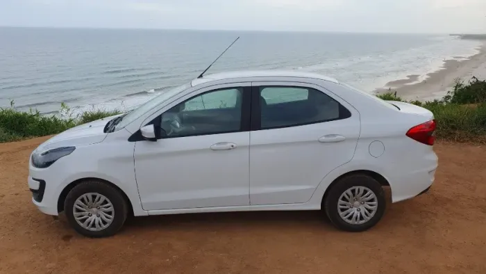 Ford KA 1.5 Sedan SE 12V Flex 4P Mec. 2019