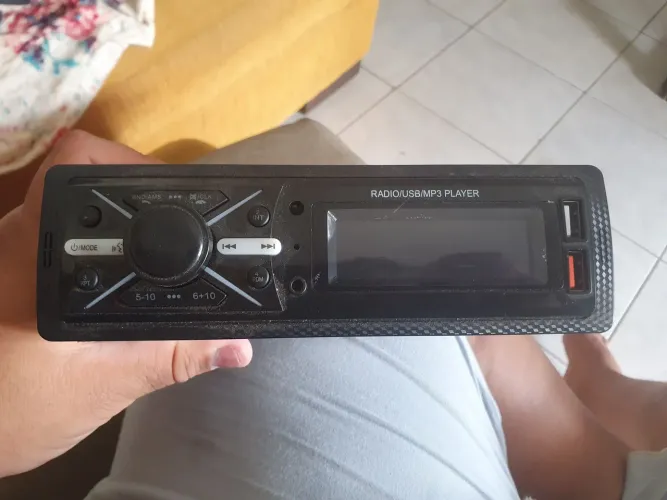 Rádio Automotivo