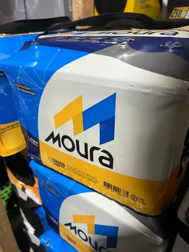Bateria Moura 60ah
