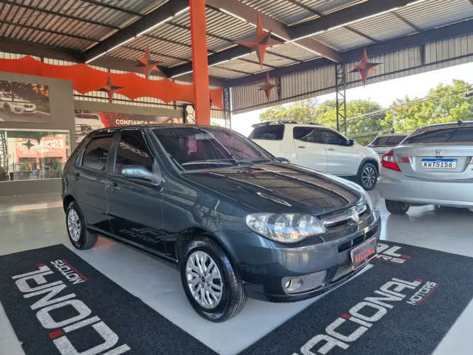 Fiat Palio 1.0/ Trofeo 1.0 Fire/ Fire Flex 4P 2008