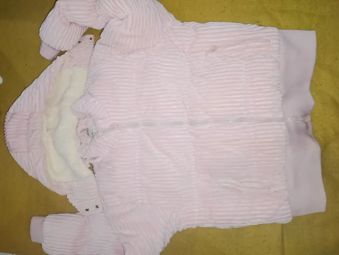 2 Casaco para frio mãe e filha
