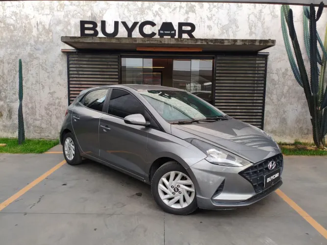 Hyundai HB20 Evolution 1.0 Flex 12V MEC 2022