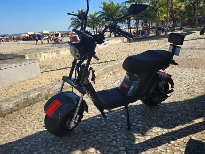 Moto Elétrica XTRON 1000W | Semi Nova | Na Garantia | Apenas 3 Meses de Uso