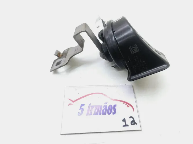 Buzina Sonora Esquerda Vw Polo Tsi 1.8 2018 Nº5q0951223d