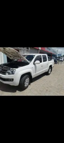 Volkswagen Amarok Trendline CD 2.0 TDI 4X4 Dies AUT 2014