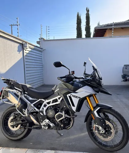 Tiger 900 rally pro 24/25