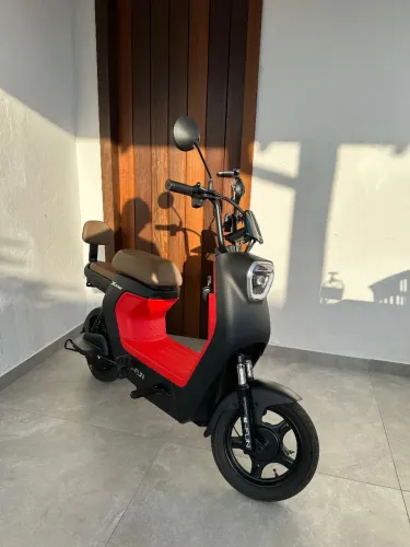 Scooter elétrica 350w e-fun