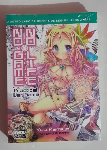 No Game No Life - Pratical War Game