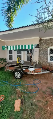 VENDO -  CARRETINHA