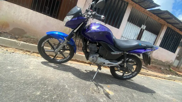 Titan 150#