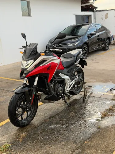 Moto para pessoas exigentes