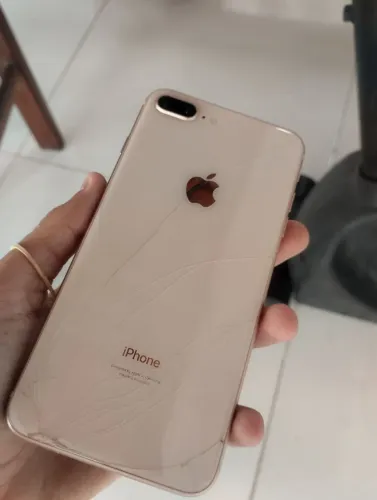 iPhone 8 plus (retirada de peças)