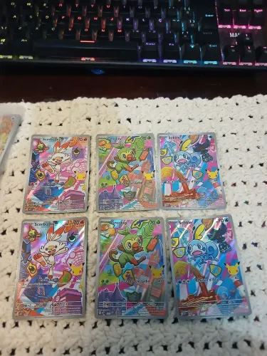 Iniciais gen 8 -Parceiros Iniciais Serie 2